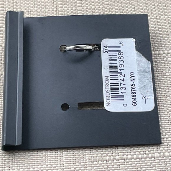 Givenchy Women Earrings Single Earring Jewelry Silver Tone Read Description - Picture 9 of 9